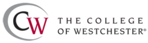 The College of Westchester logo