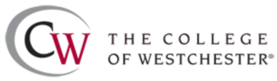 The College of Westchester Logo