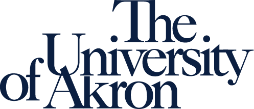 University of Akron Logo